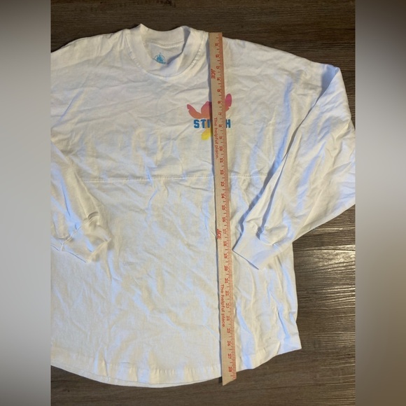 Disney Spirit Jersey Lilo & Stitch Small Living in Paradise NWT - Picture 7 of 12